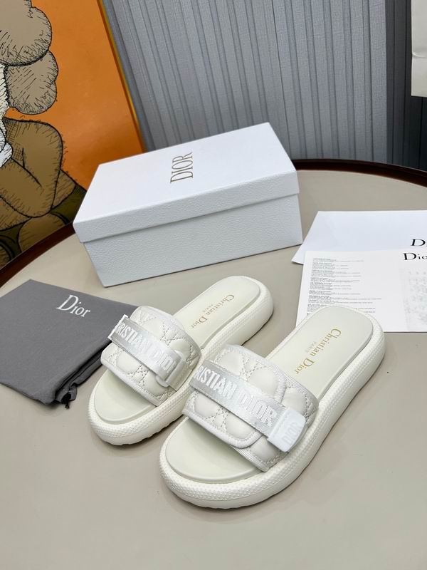 Dior Slippers Wmns ID:20250801-42